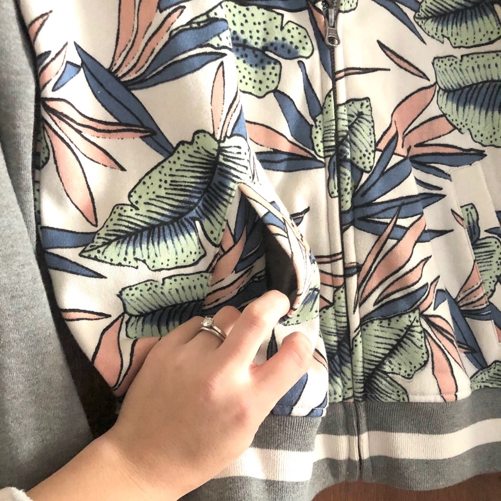 Vans pattern jacket - Picture 3 of 5